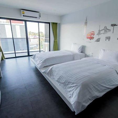 Panitar Haus Hotel Chonburi Eksteriør billede