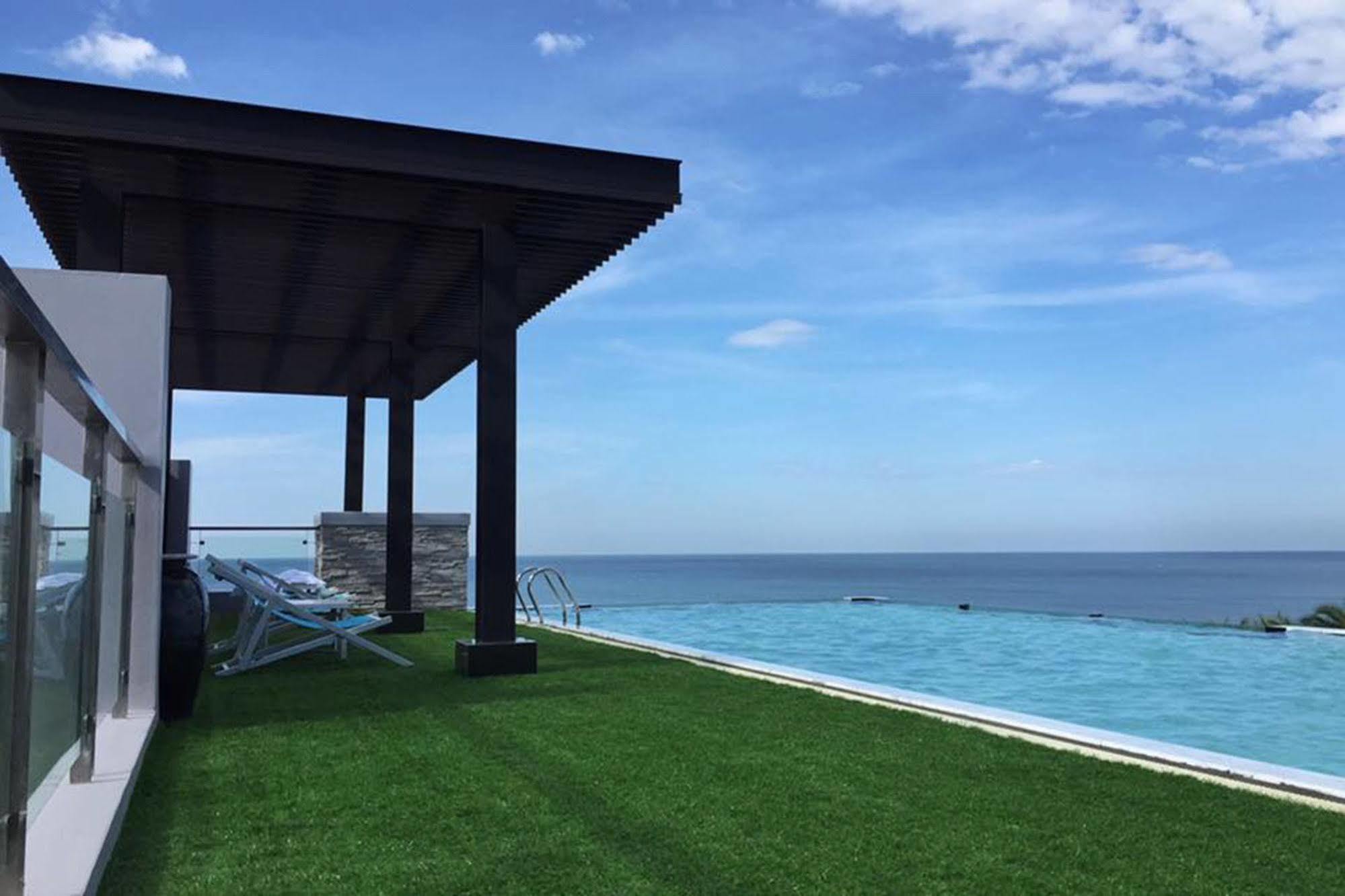 Panitar Haus Hotel Chonburi Eksteriør billede